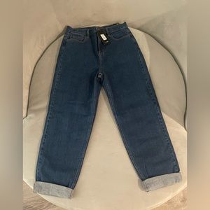 FashionNova I Got It From My Mama Jeans